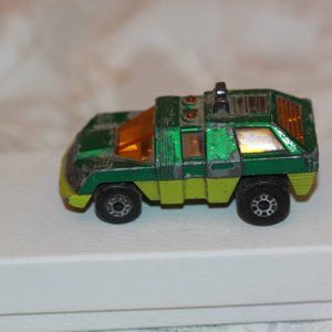 1976 DIECAST LESNEY MATCHBOX SUPERFAST NO. 59 PLANET SCOUT MADE IN ENGLAND